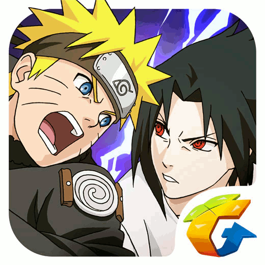 Naruto Online : Ameyuri Ringo - Gameplay 